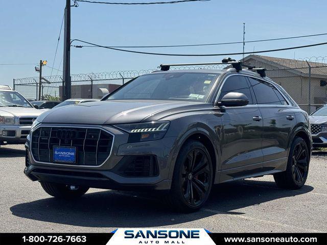 2022 Audi Q8 Prestige 55 TFSI quattro Tiptronic