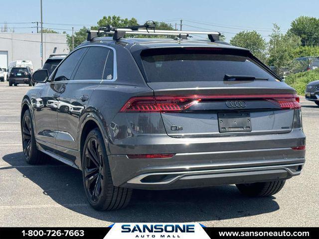 2022 Audi Q8 Prestige 55 TFSI quattro Tiptronic