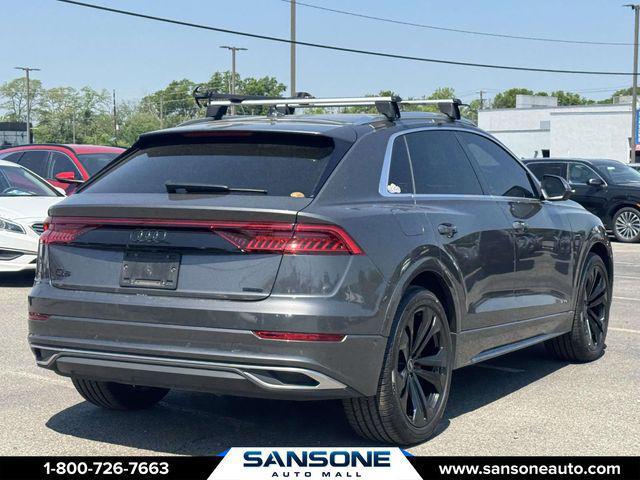 2022 Audi Q8 Prestige 55 TFSI quattro Tiptronic
