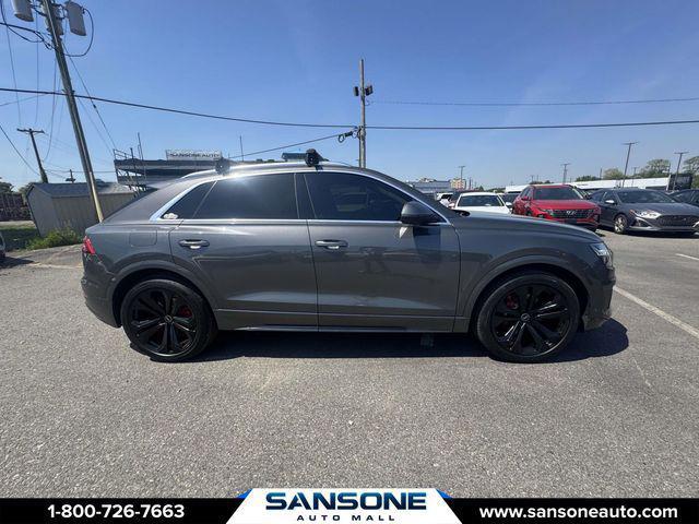 2022 Audi Q8 Prestige 55 TFSI quattro Tiptronic