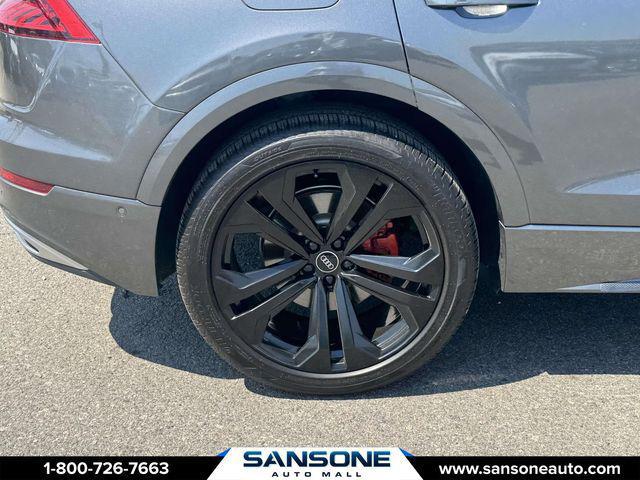 2022 Audi Q8 Prestige 55 TFSI quattro Tiptronic