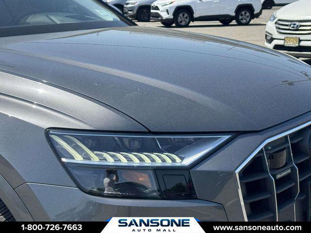 2022 Audi Q8 Prestige 55 TFSI quattro Tiptronic