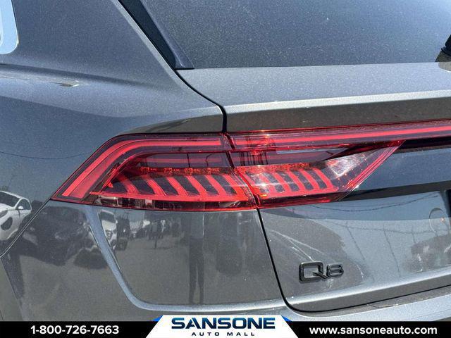 2022 Audi Q8 Prestige 55 TFSI quattro Tiptronic
