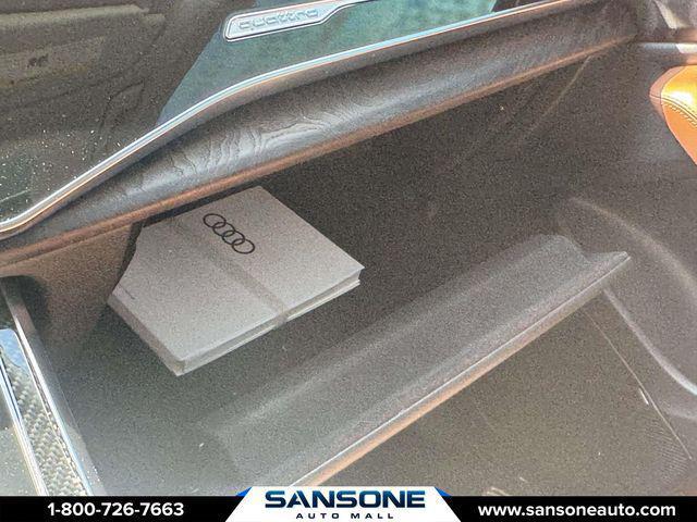 2022 Audi Q8 Prestige 55 TFSI quattro Tiptronic