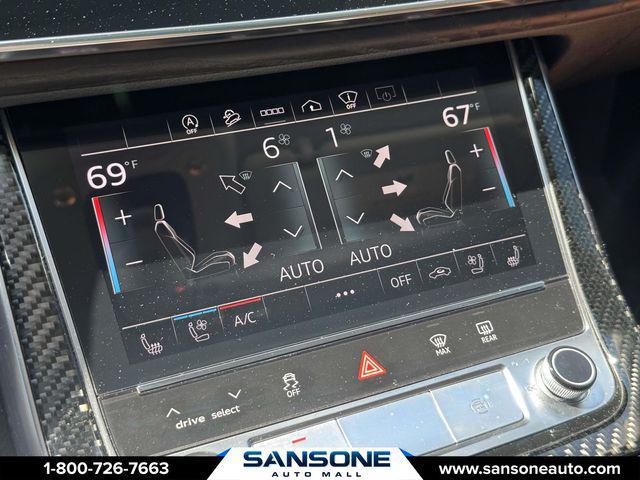 2022 Audi Q8 Prestige 55 TFSI quattro Tiptronic