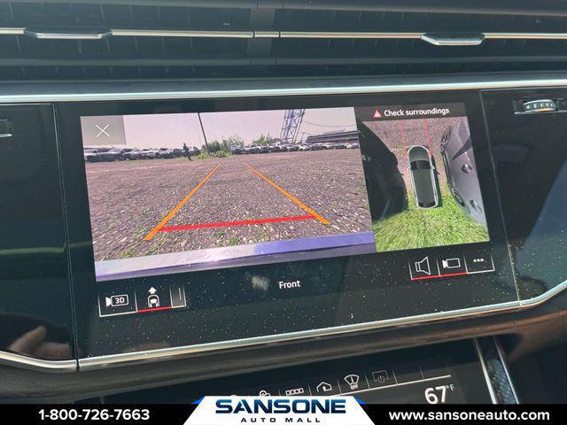 2022 Audi Q8 Prestige 55 TFSI quattro Tiptronic