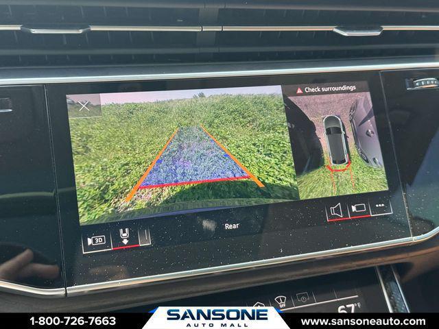 2022 Audi Q8 Prestige 55 TFSI quattro Tiptronic