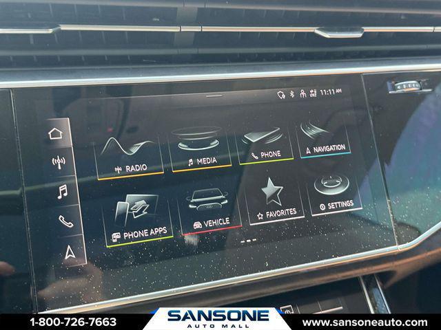 2022 Audi Q8 Prestige 55 TFSI quattro Tiptronic