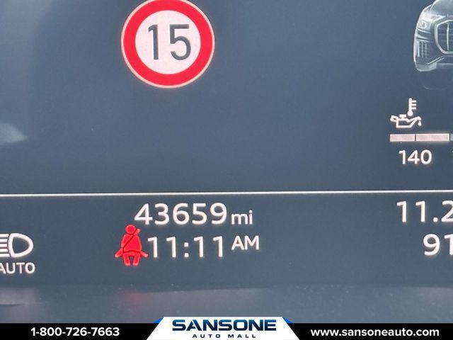 2022 Audi Q8 Prestige 55 TFSI quattro Tiptronic