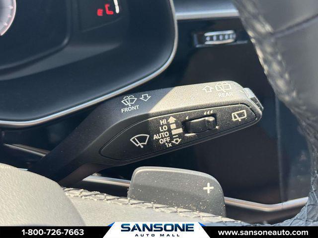 2022 Audi Q8 Prestige 55 TFSI quattro Tiptronic