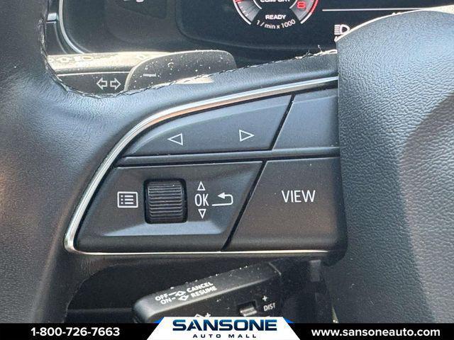 2022 Audi Q8 Prestige 55 TFSI quattro Tiptronic