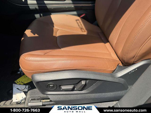 2022 Audi Q8 Prestige 55 TFSI quattro Tiptronic