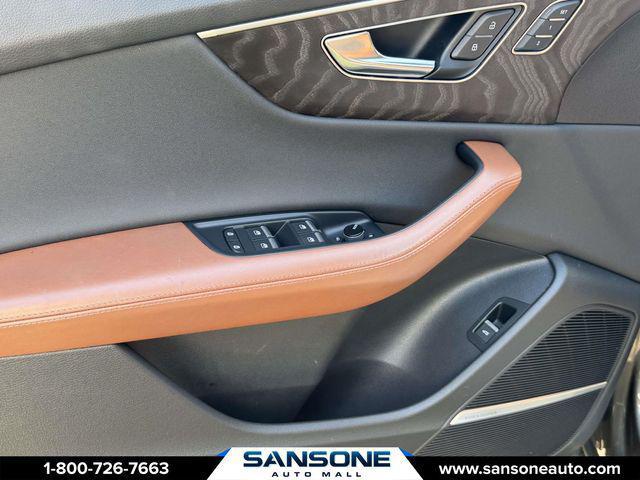 2022 Audi Q8 Prestige 55 TFSI quattro Tiptronic