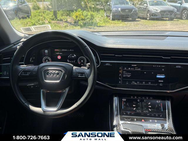 2022 Audi Q8 Prestige 55 TFSI quattro Tiptronic
