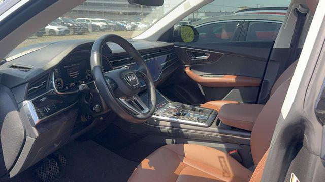 2022 Audi Q8 Prestige 55 TFSI quattro Tiptronic