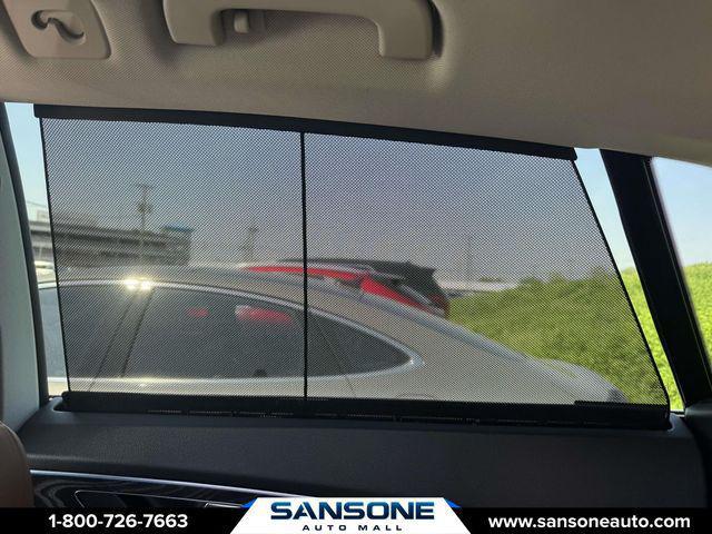 2022 Audi Q8 Prestige 55 TFSI quattro Tiptronic