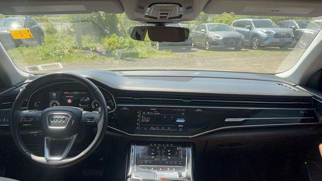 2022 Audi Q8 Prestige 55 TFSI quattro Tiptronic