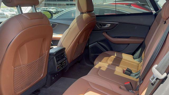 2022 Audi Q8 Prestige 55 TFSI quattro Tiptronic