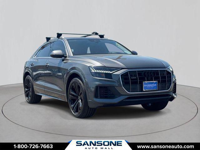 2022 Audi Q8 Prestige 55 TFSI quattro Tiptronic for sale in AVENEL, NJ