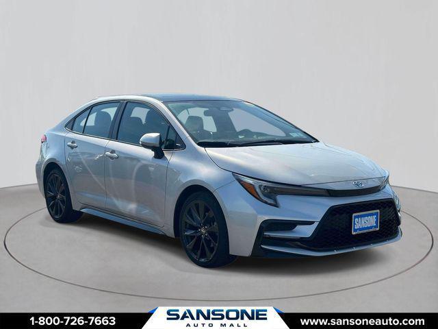 2023 Toyota Corolla XSE for sale in AVENEL, NJ