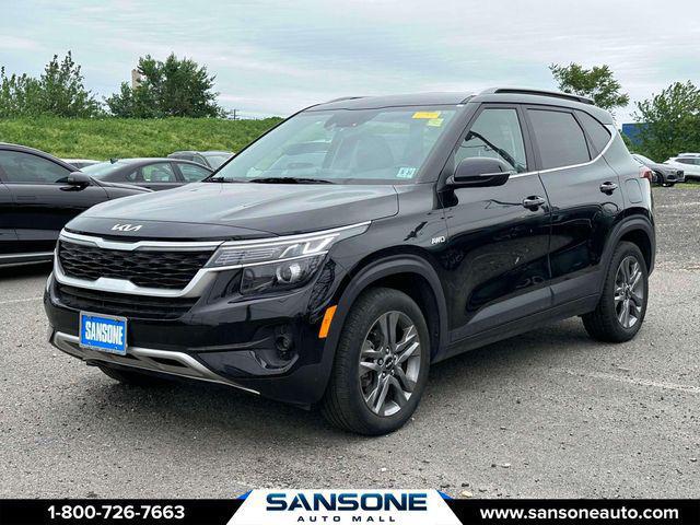 2022 Kia Seltos S
