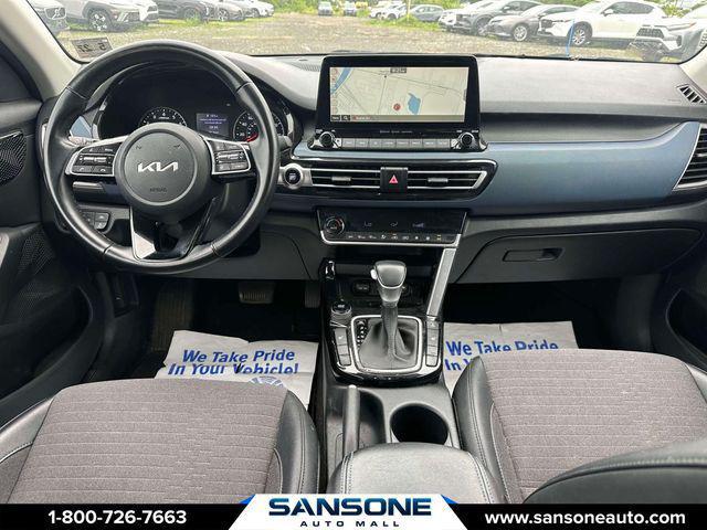 2022 Kia Seltos S