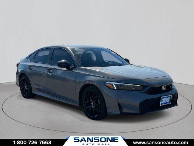 2025 Honda Civic Sport for sale in AVENEL, NJ