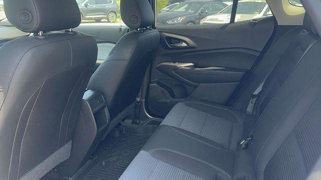 2025 Chevrolet Trax FWD LT