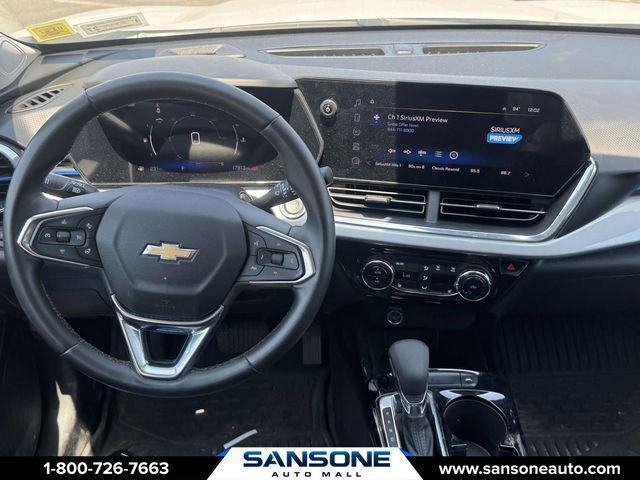 2025 Chevrolet Trax FWD LT