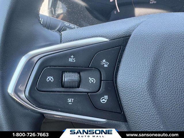 2025 Chevrolet Trax FWD LT