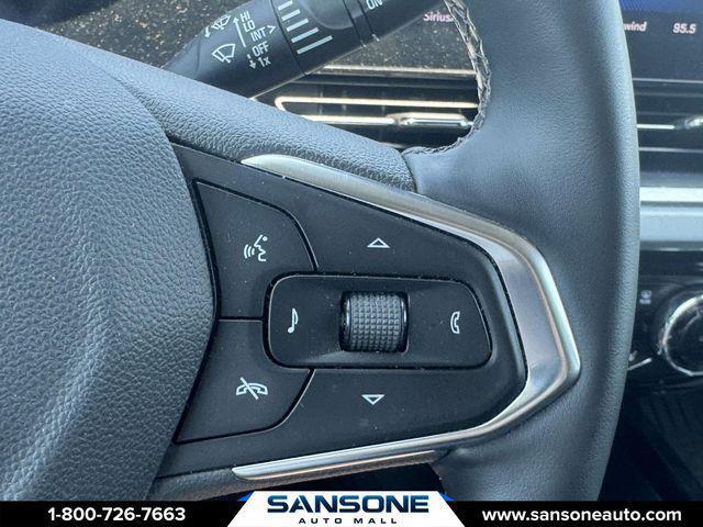 2025 Chevrolet Trax FWD LT