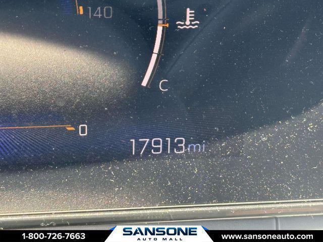 2025 Chevrolet Trax FWD LT