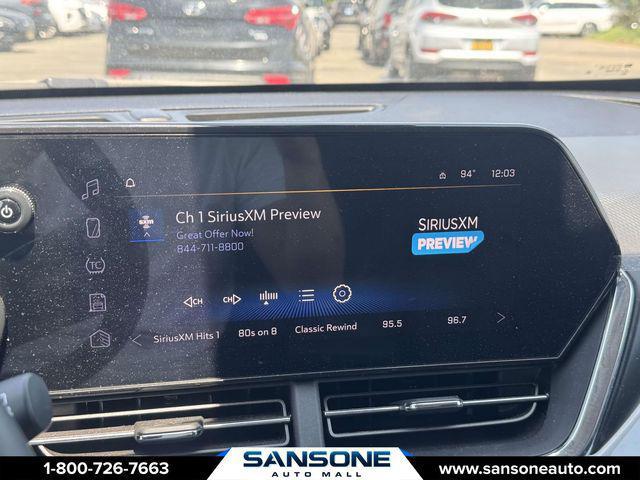 2025 Chevrolet Trax FWD LT