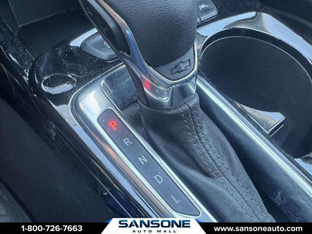 2025 Chevrolet Trax FWD LT