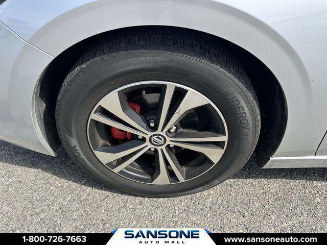 2023 Nissan Sentra SV Xtronic CVT