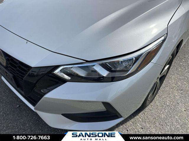 2023 Nissan Sentra SV Xtronic CVT
