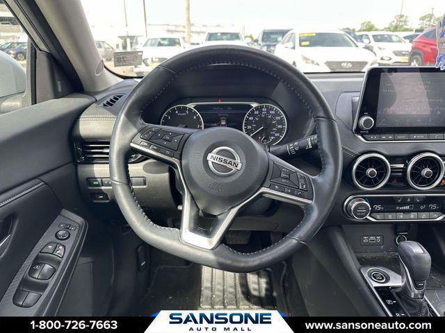 2023 Nissan Sentra SV Xtronic CVT