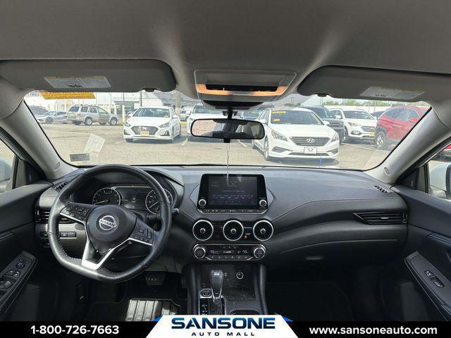 2023 Nissan Sentra SV Xtronic CVT