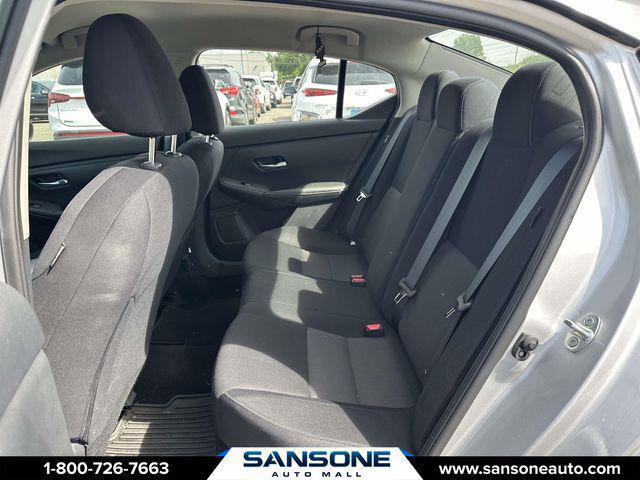 2023 Nissan Sentra SV Xtronic CVT