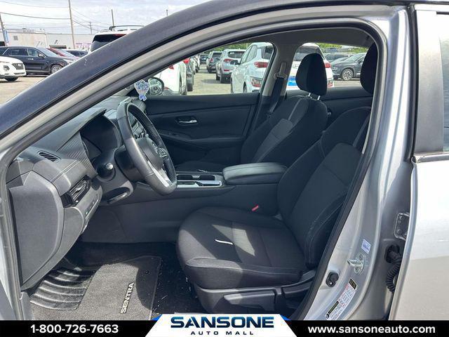 2023 Nissan Sentra SV Xtronic CVT