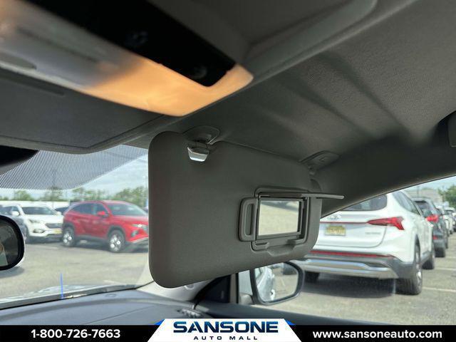2023 Nissan Sentra SV Xtronic CVT