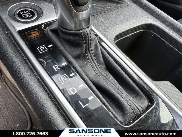 2023 Nissan Sentra SV Xtronic CVT