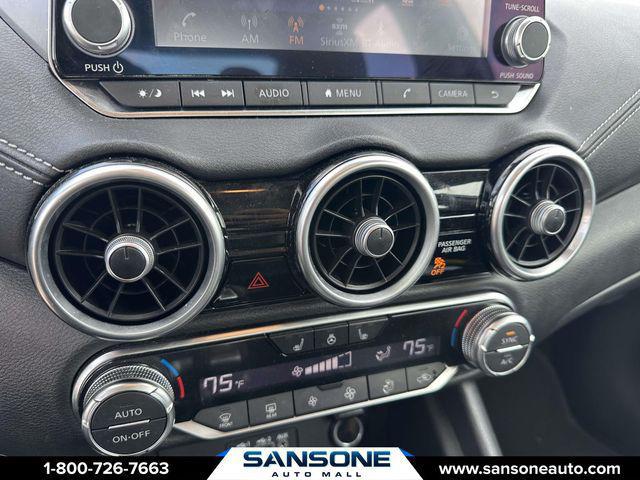 2023 Nissan Sentra SV Xtronic CVT