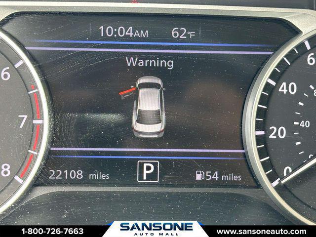 2023 Nissan Sentra SV Xtronic CVT