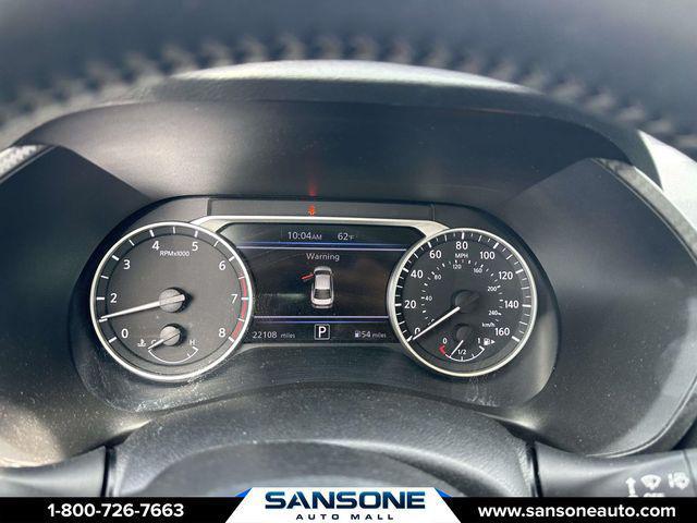 2023 Nissan Sentra SV Xtronic CVT