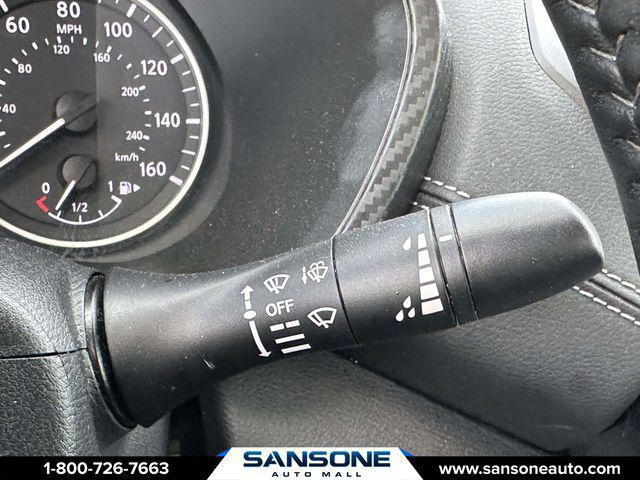 2023 Nissan Sentra SV Xtronic CVT