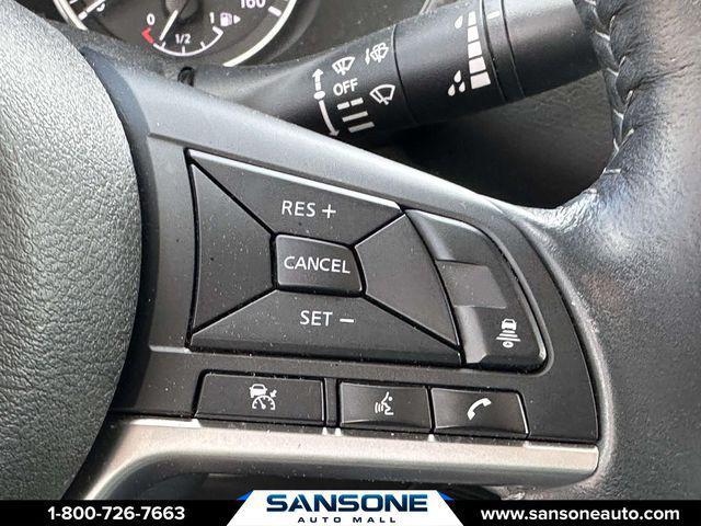 2023 Nissan Sentra SV Xtronic CVT