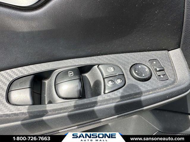 2023 Nissan Sentra SV Xtronic CVT