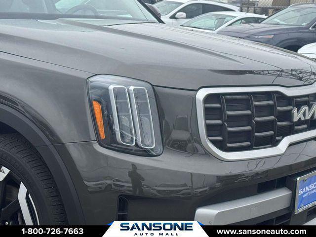 2023 Kia Telluride S