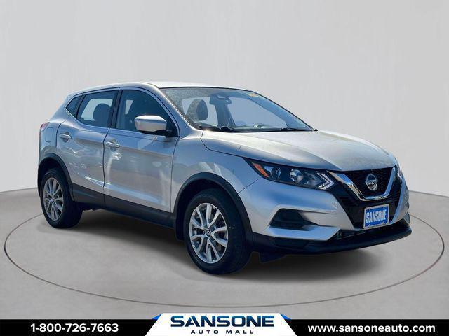 2021 Nissan Rogue Sport S AWD Xtronic CVT for sale in AVENEL, NJ